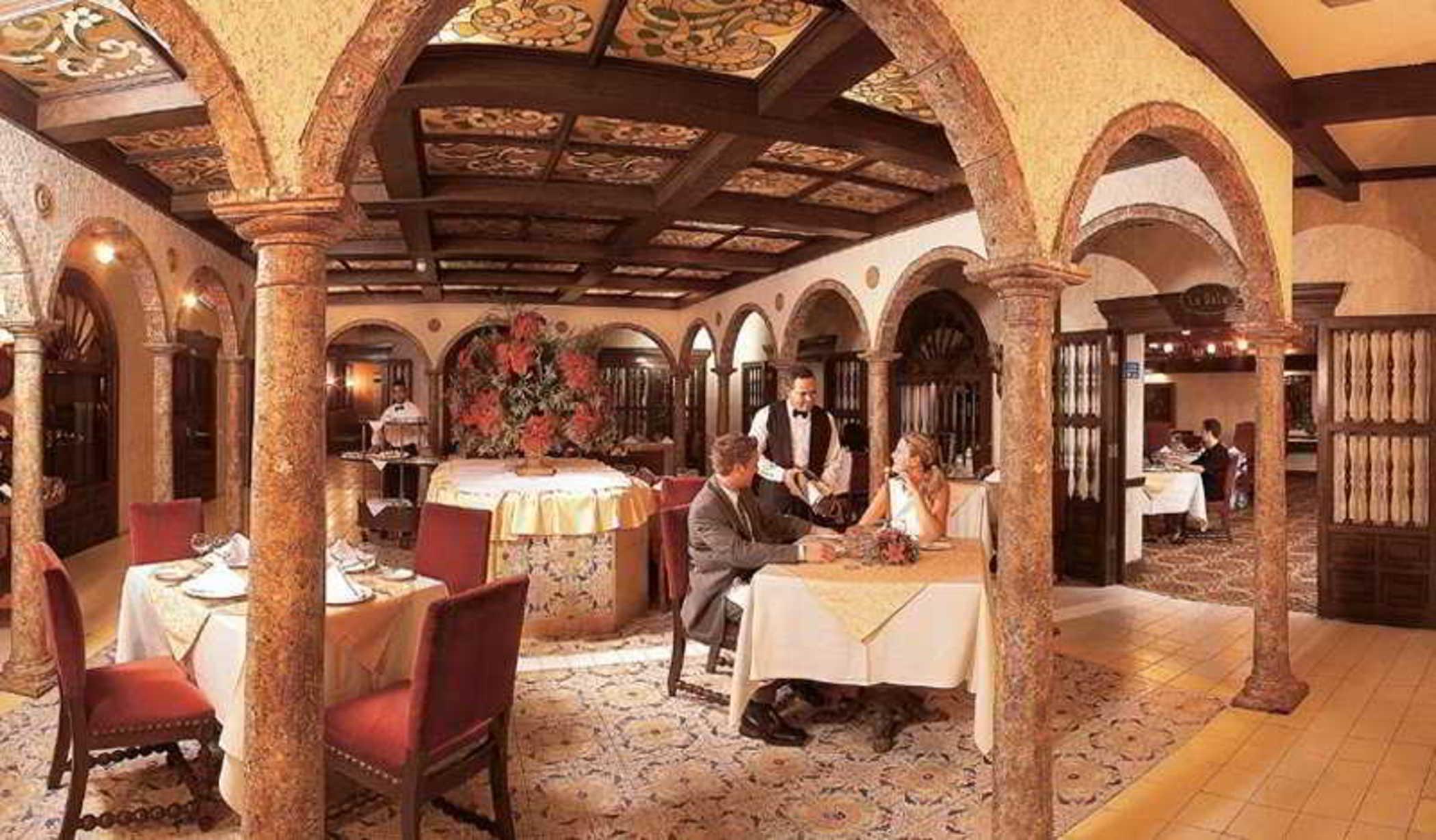 ドミニカン フィエスタ ホテル ＆ カジノ サントドミンゴ エクステリア 写真 The restaurant