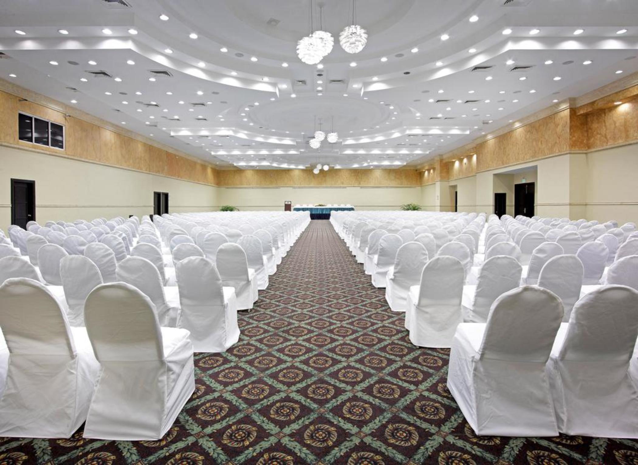 ドミニカン フィエスタ ホテル ＆ カジノ サントドミンゴ エクステリア 写真 The Grand Ballroom
